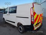 71 reg Ford Transit Custom
