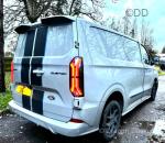 75 reg Ford Transit Custom