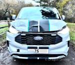 75 reg Ford Transit Custom