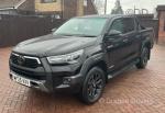 25 reg Toyota Hilux Invincible X