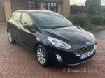 19 reg Ford Fiesta 