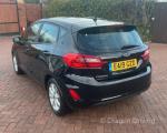 19 reg Ford Fiesta 