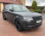 75 reg Range Rover Vogue
