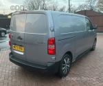 73 reg Toyota ProAce
