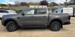 75 reg Ford Ranger Wildtraks
