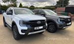 75 reg Ford Ranger Wildtraks