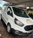 2019 Ford Transit Custom