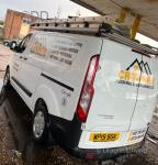 2019 Ford Transit Custom