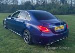 2021 Mercedes C300d