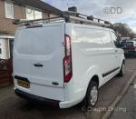 2021 Ford Transit Custom