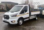 2023 Ford Transit Tipper