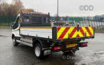 2023 Ford Transit Tipper