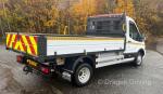 2023 Ford Transit Tipper