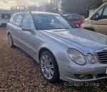58 reg Mercedes E320d