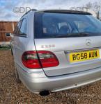 58 reg Mercedes E320d