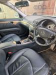 58 reg Mercedes E320d
