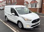 2023 Ford Transit Connect 