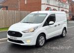 2023 Ford Transit Connect 