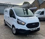 2019 Ford Transit Custom