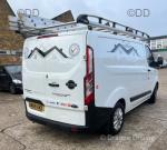 2019 Ford Transit Custom
