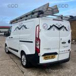 2019 Ford Transit Custom