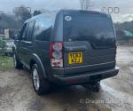 63 reg Land Rover Discovery