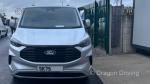 75 reg Ford Transit Customs