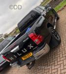 66 reg Toyota Hilux