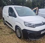 70 reg Citroen Berlingo