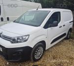 70 reg Citroen Berlingo