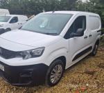 21 reg Peugeot Partner 