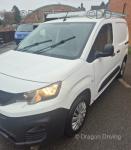71 reg Peugeot Partner 