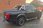 70 reg Nissan Navara 
