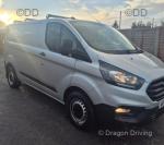 71 reg Ford Transit