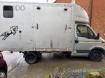 2001 Iveco Horsebox