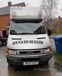 2001 Iveco Horsebox