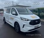 75 Reg Ford Transit Custom