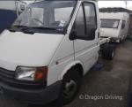 1988 Ford Transit