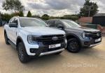 75 reg Ford Ranger Wildtraks 