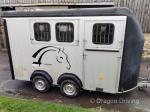 2019 Cheval Liberte MiniMax Horse Trailer