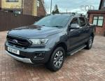 2021 Ford Ranger Wildtrak