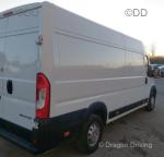 73 reg Vauxhall Mavano 