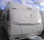 2025 Fendt Vienna 650 Caravan