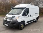 2023 Citroen Relay