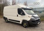 2023 Citroen Relay