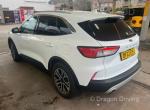 22 reg Ford Kuga