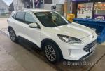 22 reg Ford Kuga
