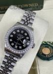 Rolex Datejust Watch 