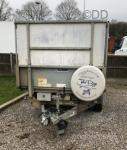 Ifor Williams Tipping Trailer