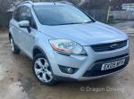 2009 Ford Kuga